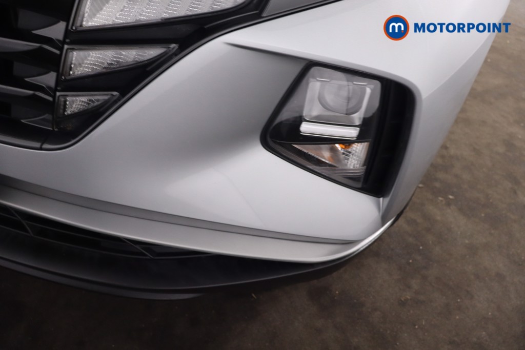 Hyundai Tucson Se Connect Manual Petrol SUV - Stock Number (1624541) - 30th supplementary image