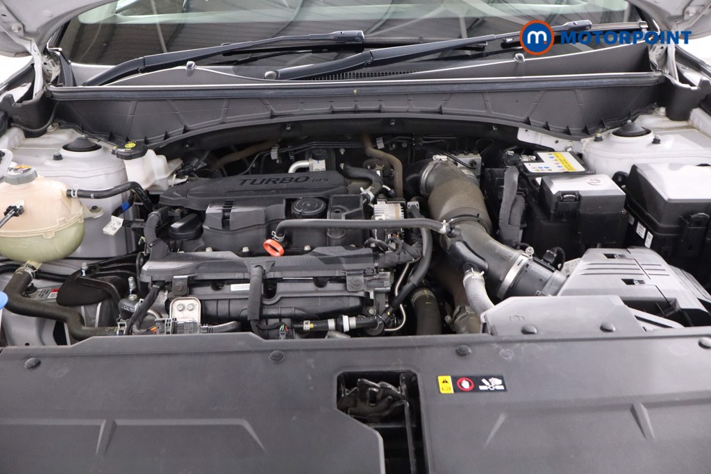 Hyundai Tucson Se Connect Manual Petrol SUV - Stock Number (1624541) - 31st supplementary image