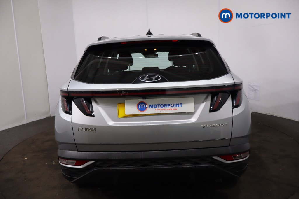 Hyundai Tucson Se Connect Manual Petrol SUV - Stock Number (1624541) - 33rd supplementary image