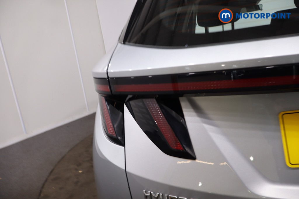 Hyundai Tucson Se Connect Manual Petrol SUV - Stock Number (1624541) - 34th supplementary image