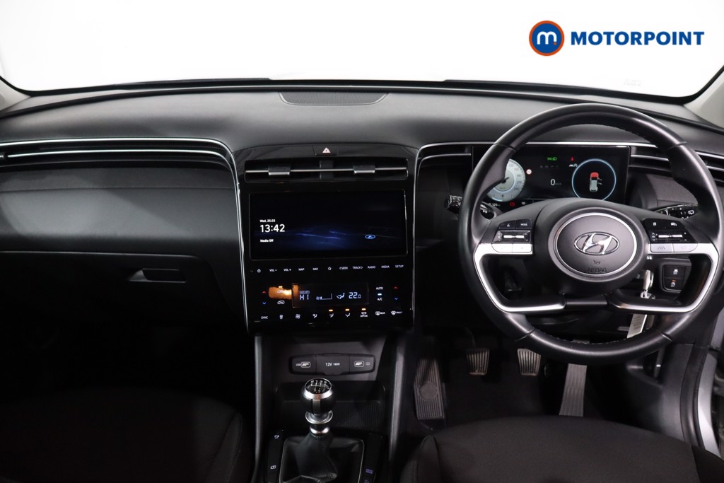 Hyundai Tucson Se Connect Manual Petrol SUV - Stock Number (1624541) - 1st supplementary image