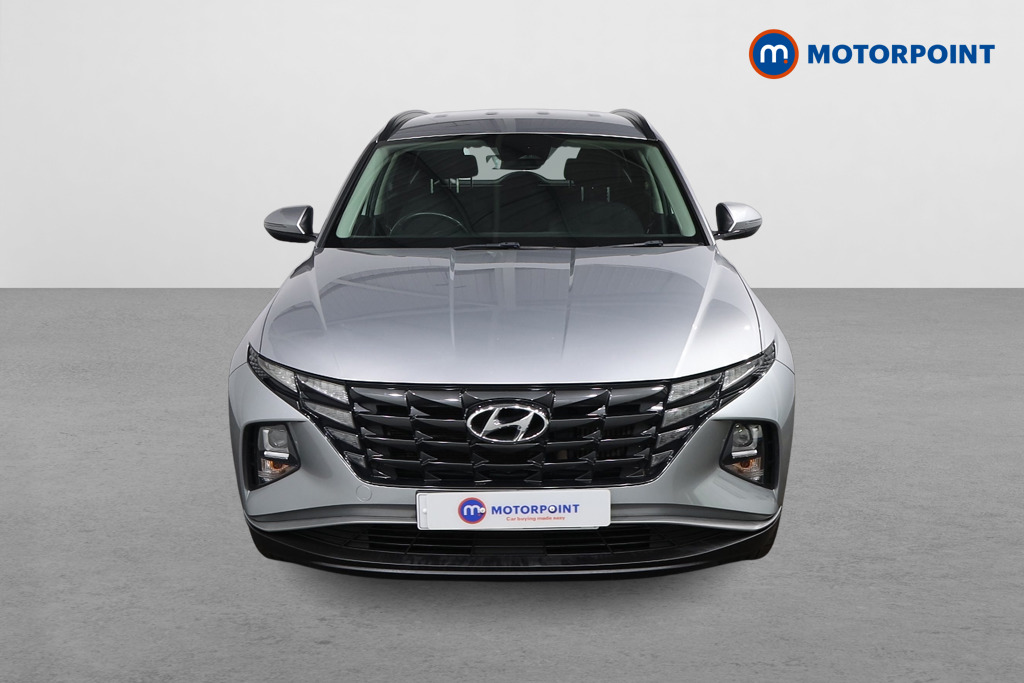 Hyundai Tucson Se Connect Manual Petrol SUV - Stock Number (1624541) - Front bumper