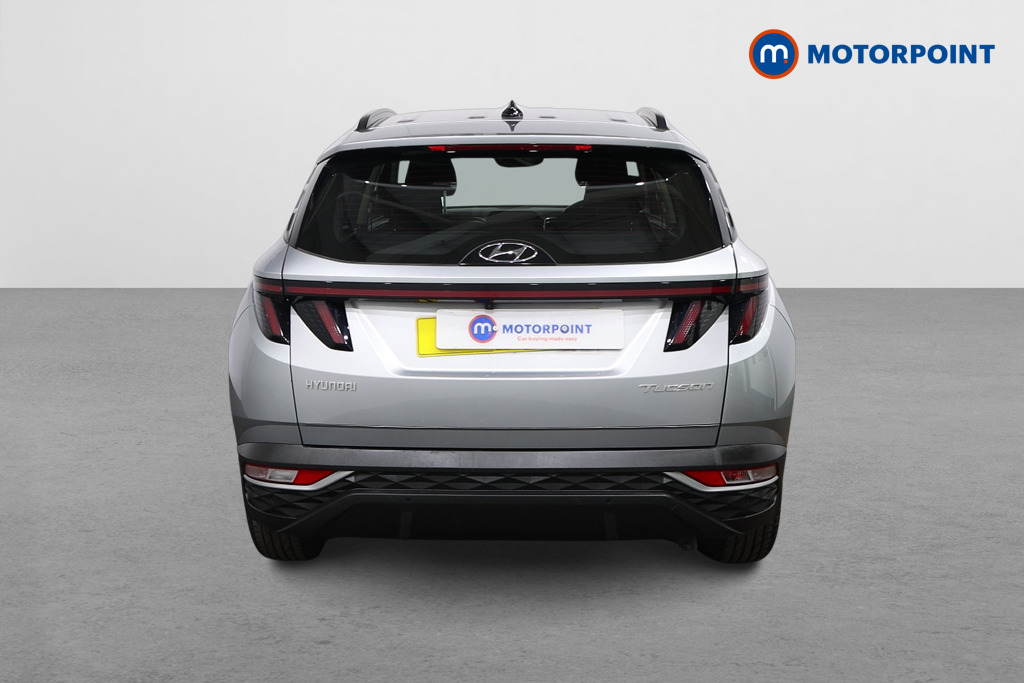 Hyundai Tucson Se Connect Manual Petrol SUV - Stock Number (1624541) - Rear bumper