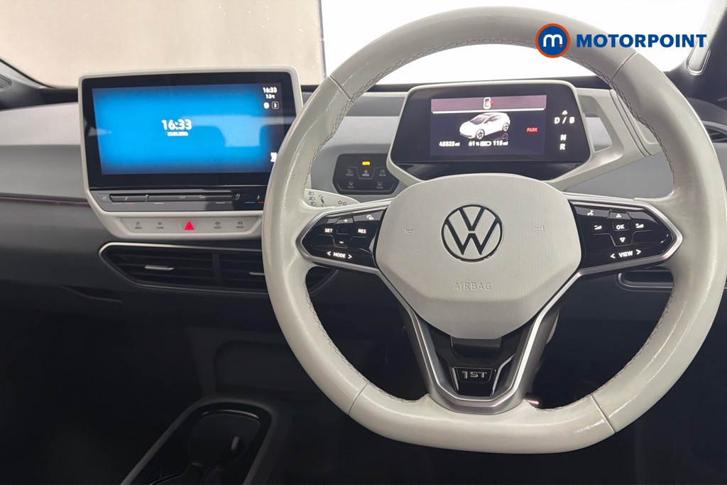 Volkswagen Id.3 1St Edition Pro Automatic Electric Hatchback - Stock Number (1624598) - 2nd supplementary image