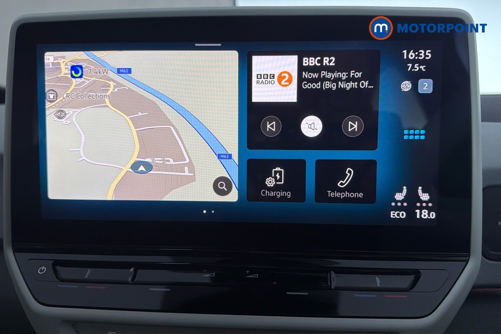 Volkswagen Id.3 1St Edition Pro Automatic Electric Hatchback - Stock Number (1624598) - 9th supplementary image