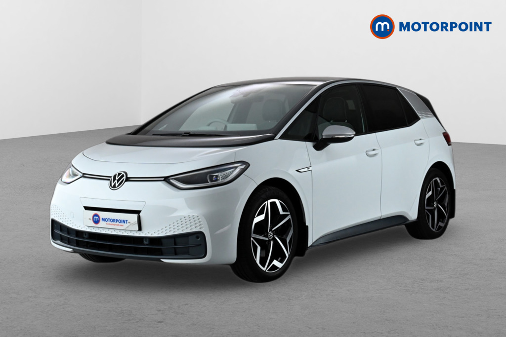 Volkswagen Id.3 1St Edition Pro Automatic Electric Hatchback - Stock Number (1624598) - Passenger side front corner