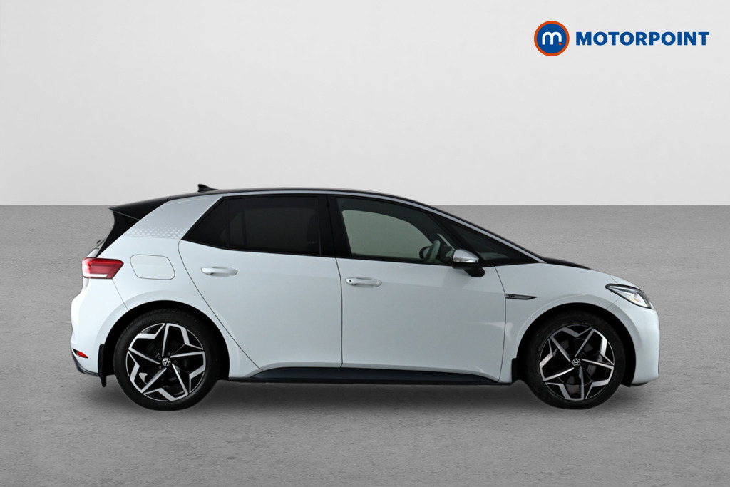 Volkswagen Id.3 1St Edition Pro Automatic Electric Hatchback - Stock Number (1624598) - Drivers side