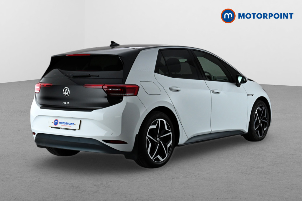 Volkswagen Id.3 1St Edition Pro Automatic Electric Hatchback - Stock Number (1624598) - Drivers side rear corner