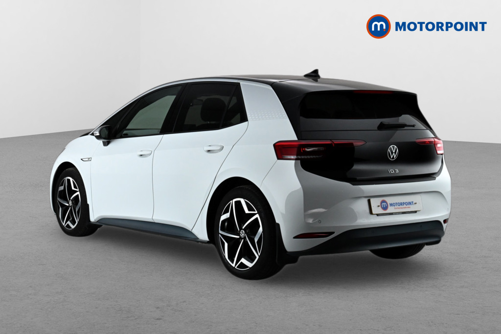 Volkswagen Id.3 1St Edition Pro Automatic Electric Hatchback - Stock Number (1624598) - Passenger side rear corner