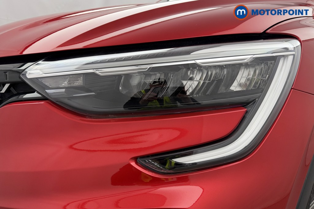 Renault Arkana Techno Automatic Petrol-Electric Hybrid SUV - Stock Number (1624702) - 32nd supplementary image