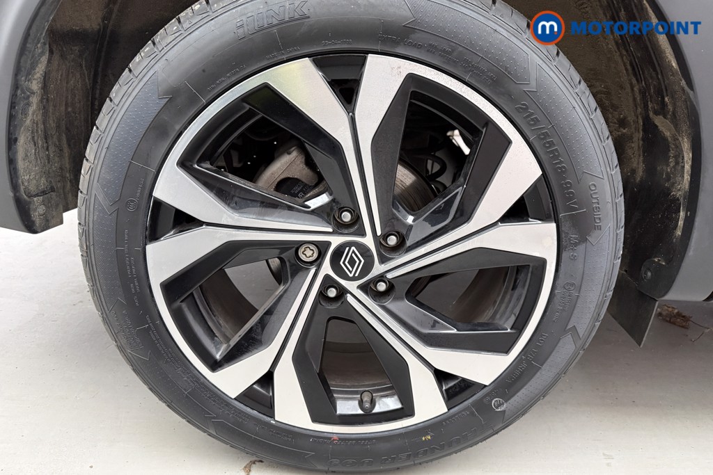 Renault Arkana Techno Automatic Petrol-Electric Hybrid SUV - Stock Number (1624702) - 35th supplementary image