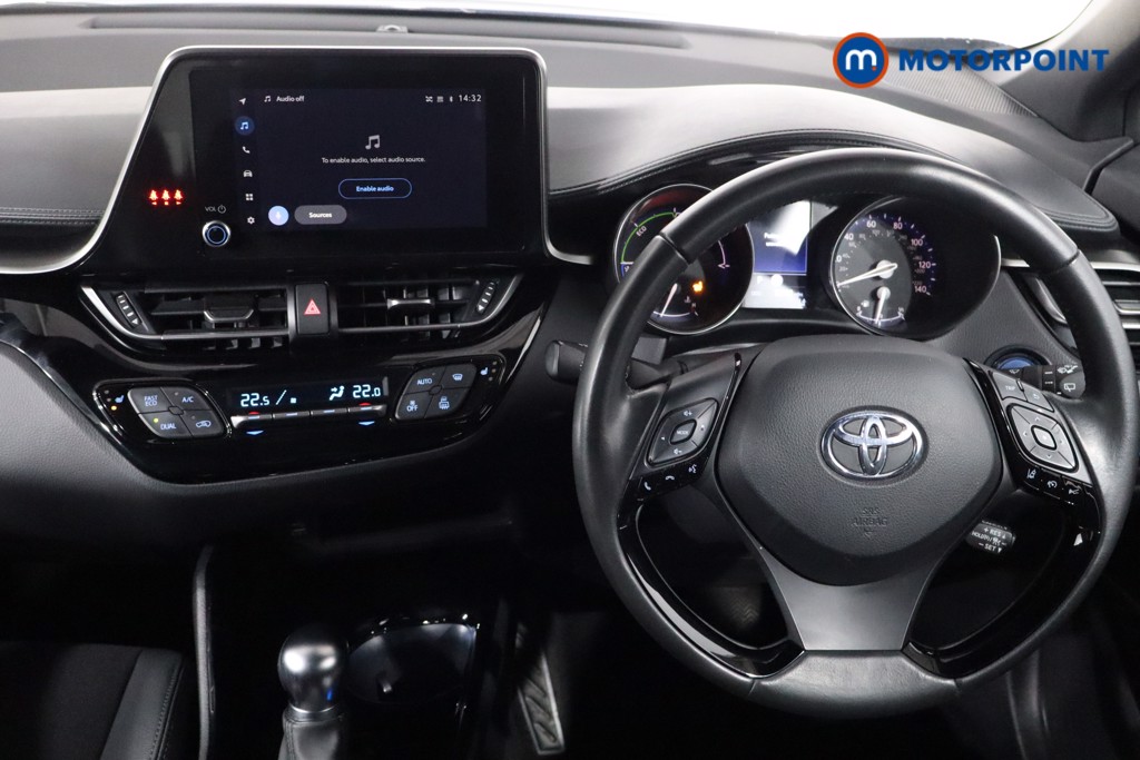 Toyota C-Hr Design Automatic Petrol-Electric Hybrid SUV - Stock Number (1624719) - 3rd supplementary image