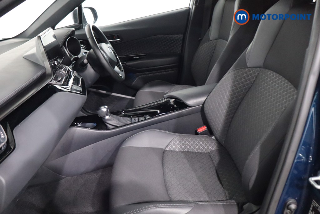 Toyota C-Hr Design Automatic Petrol-Electric Hybrid SUV - Stock Number (1624719) - 4th supplementary image