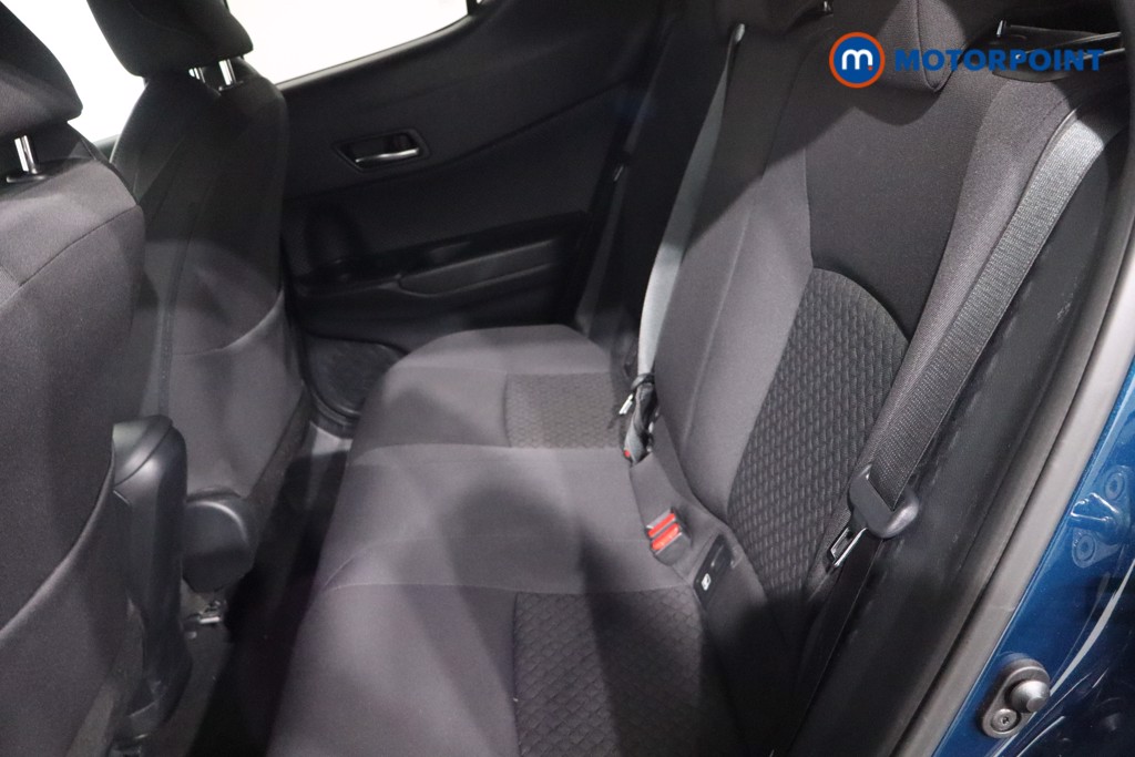 Toyota C-Hr Design Automatic Petrol-Electric Hybrid SUV - Stock Number (1624719) - 5th supplementary image