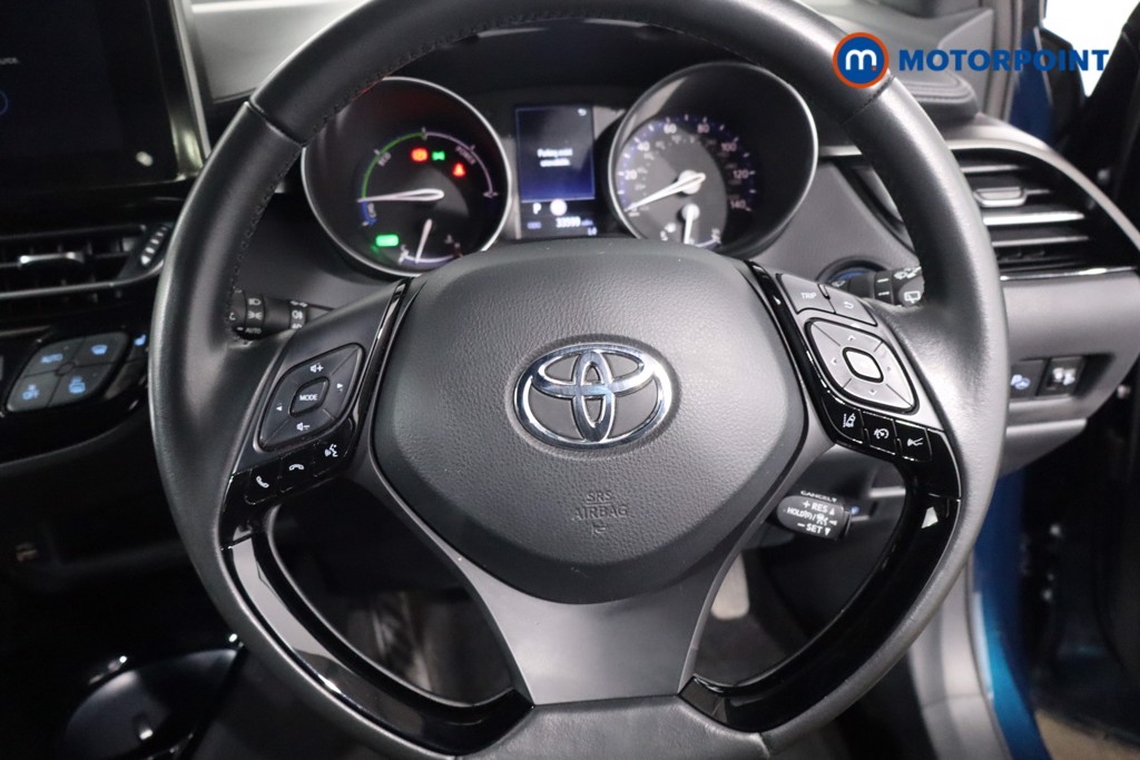 Toyota C-Hr Design Automatic Petrol-Electric Hybrid SUV - Stock Number (1624719) - 6th supplementary image