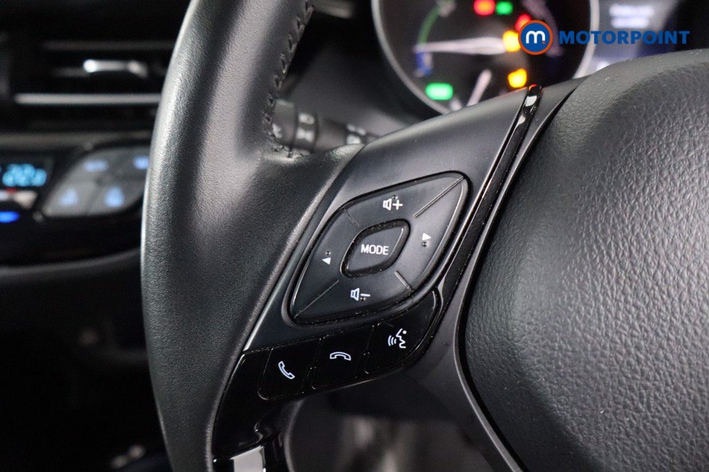 Toyota C-Hr Design Automatic Petrol-Electric Hybrid SUV - Stock Number (1624719) - 7th supplementary image