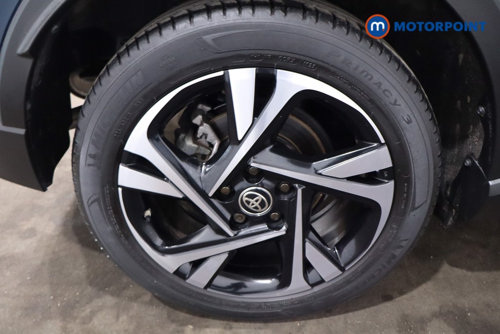 Toyota C-Hr Design Automatic Petrol-Electric Hybrid SUV - Stock Number (1624719) - 9th supplementary image