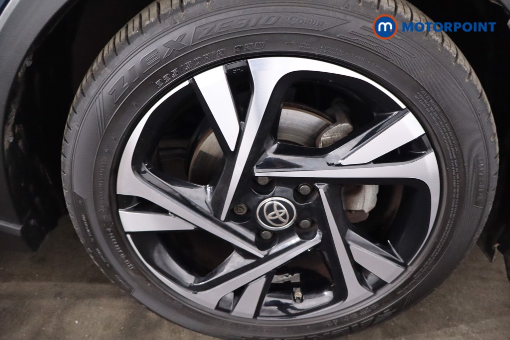 Toyota C-Hr Design Automatic Petrol-Electric Hybrid SUV - Stock Number (1624719) - 10th supplementary image