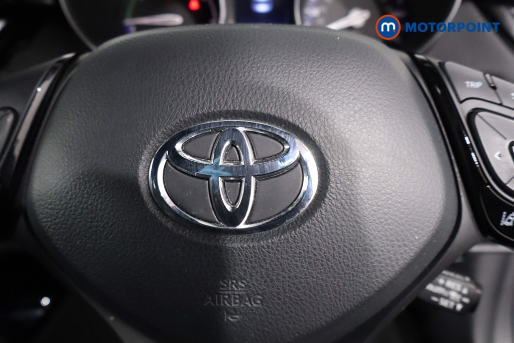 Toyota C-Hr Design Automatic Petrol-Electric Hybrid SUV - Stock Number (1624719) - 13th supplementary image