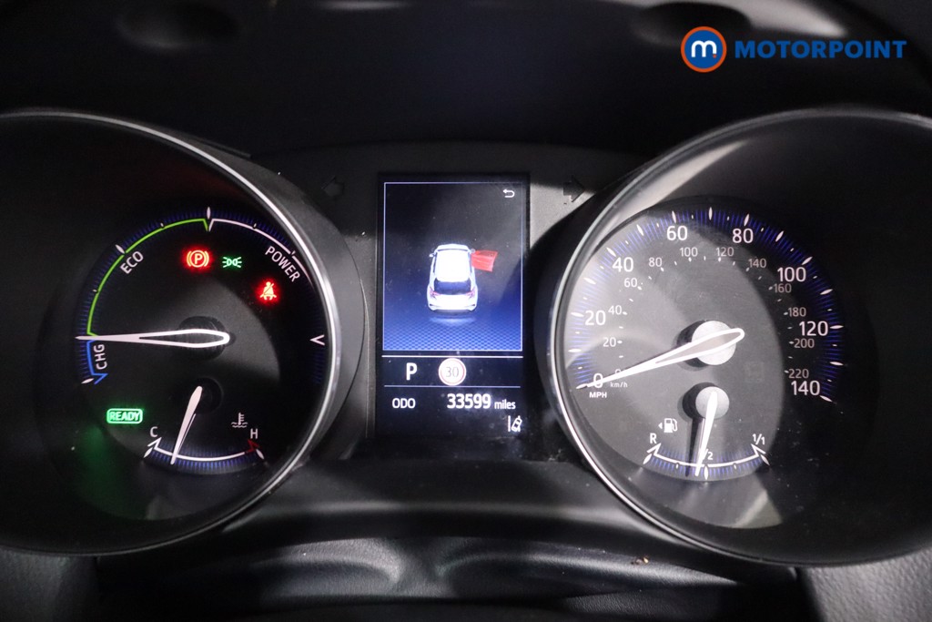 Toyota C-Hr Design Automatic Petrol-Electric Hybrid SUV - Stock Number (1624719) - 16th supplementary image