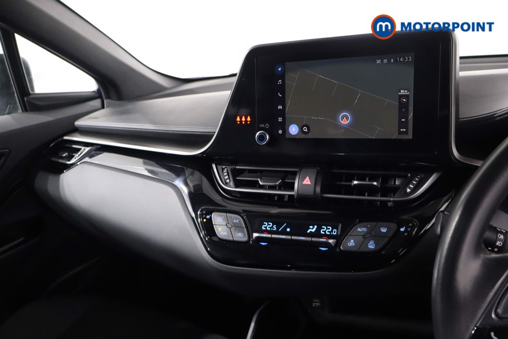 Toyota C-Hr Design Automatic Petrol-Electric Hybrid SUV - Stock Number (1624719) - 20th supplementary image