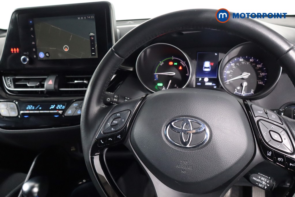 Toyota C-Hr Design Automatic Petrol-Electric Hybrid SUV - Stock Number (1624719) - 21st supplementary image
