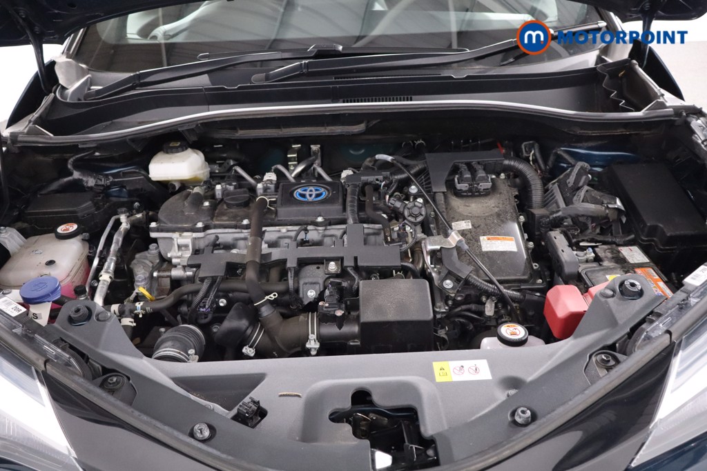 Toyota C-Hr Design Automatic Petrol-Electric Hybrid SUV - Stock Number (1624719) - 30th supplementary image