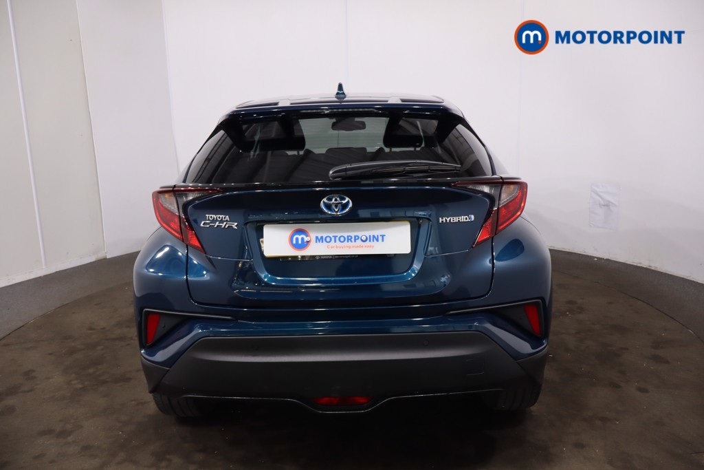 Toyota C-Hr Design Automatic Petrol-Electric Hybrid SUV - Stock Number (1624719) - 32nd supplementary image