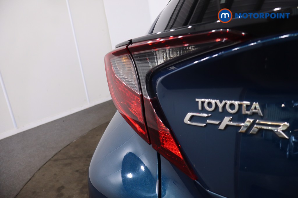 Toyota C-Hr Design Automatic Petrol-Electric Hybrid SUV - Stock Number (1624719) - 33rd supplementary image