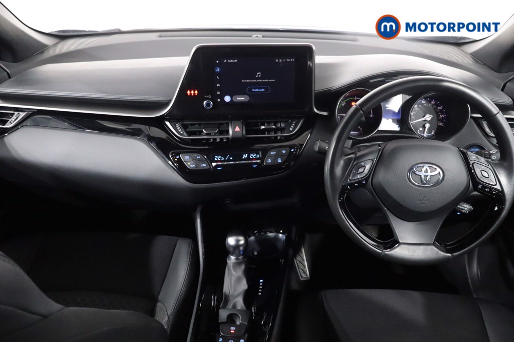 Toyota C-Hr Design Automatic Petrol-Electric Hybrid SUV - Stock Number (1624719) - 1st supplementary image