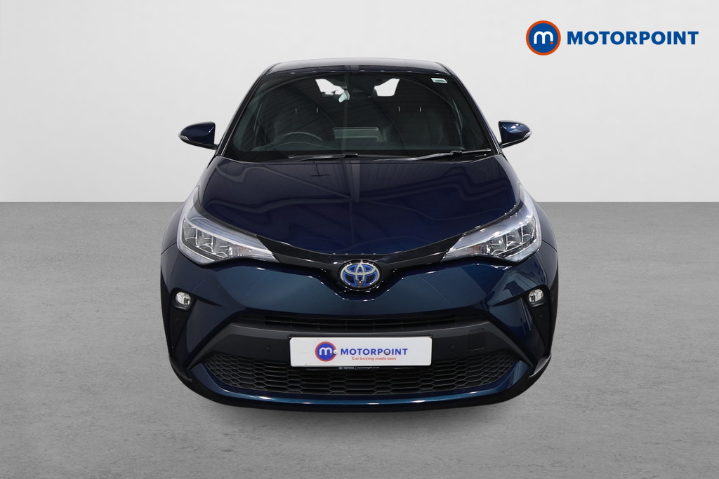 Toyota C-Hr Design Automatic Petrol-Electric Hybrid SUV - Stock Number (1624719) - Front bumper