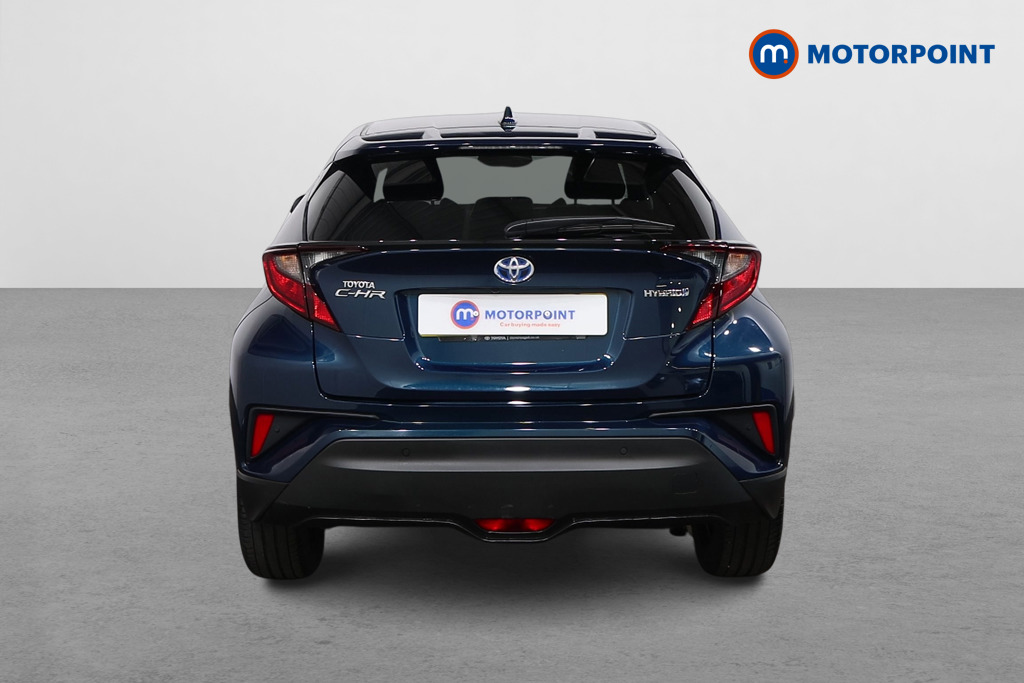 Toyota C-Hr Design Automatic Petrol-Electric Hybrid SUV - Stock Number (1624719) - Rear bumper