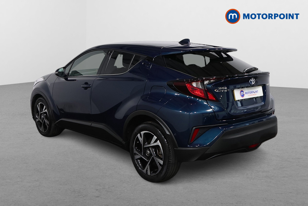 Toyota C-Hr Design Automatic Petrol-Electric Hybrid SUV - Stock Number (1624719) - Passenger side rear corner