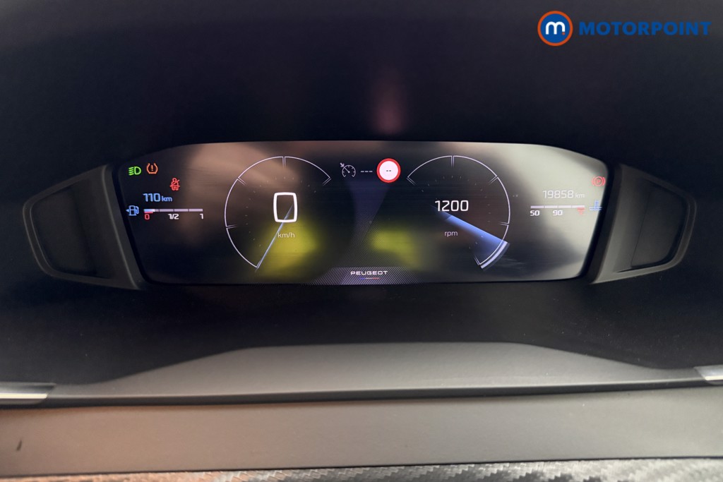 Peugeot 208 Allure Manual Petrol Hatchback - Stock Number (1624861) - 3rd supplementary image