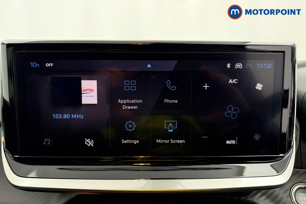 Peugeot 208 Allure Manual Petrol Hatchback - Stock Number (1624861) - 8th supplementary image