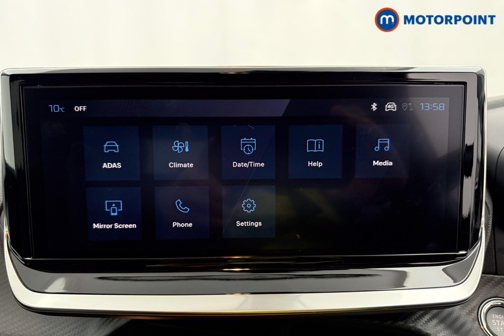 Peugeot 208 Allure Manual Petrol Hatchback - Stock Number (1624861) - 9th supplementary image