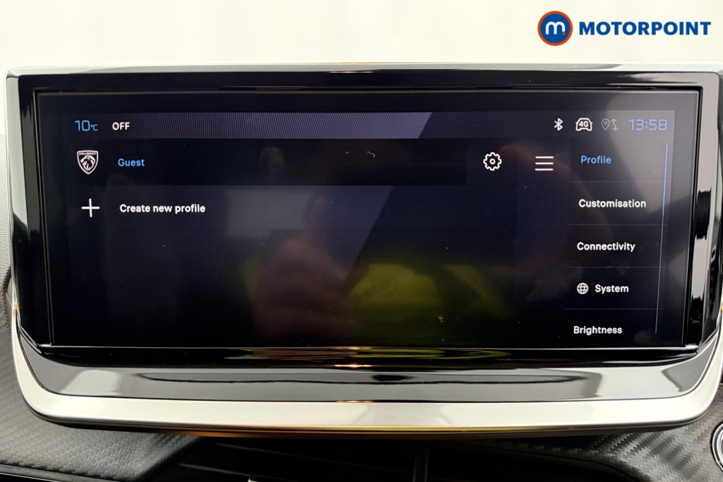 Peugeot 208 Allure Manual Petrol Hatchback - Stock Number (1624861) - 10th supplementary image