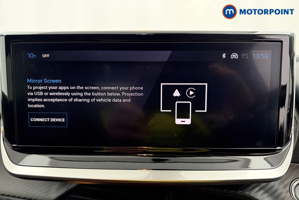 Peugeot 208 Allure Manual Petrol Hatchback - Stock Number (1624861) - 11th supplementary image