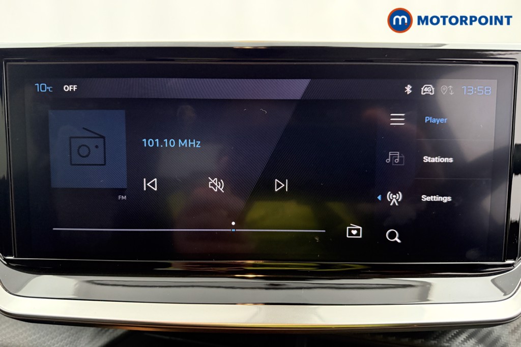 Peugeot 208 Allure Manual Petrol Hatchback - Stock Number (1624861) - 12th supplementary image