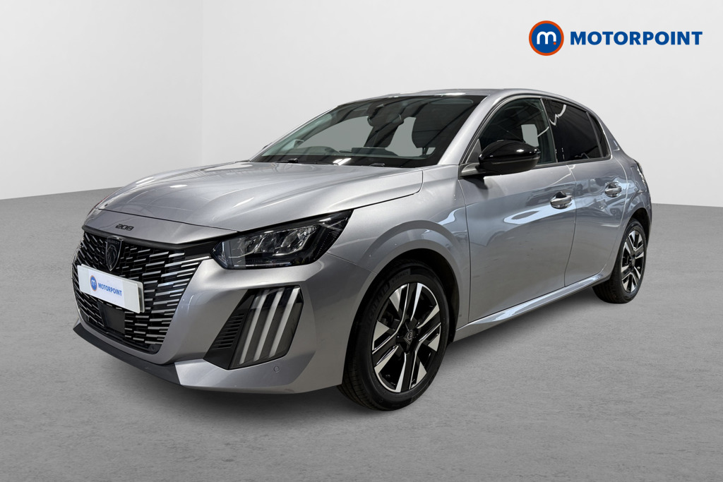 Peugeot 208 Allure Manual Petrol Hatchback - Stock Number (1624861) - Passenger side front corner