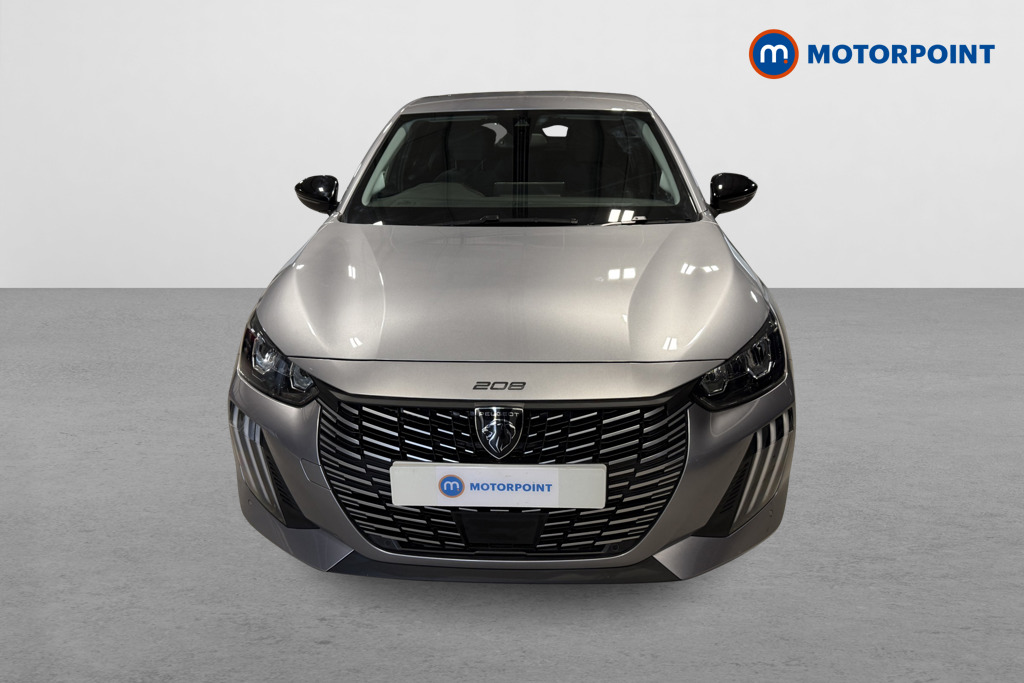 Peugeot 208 Allure Manual Petrol Hatchback - Stock Number (1624861) - Front bumper