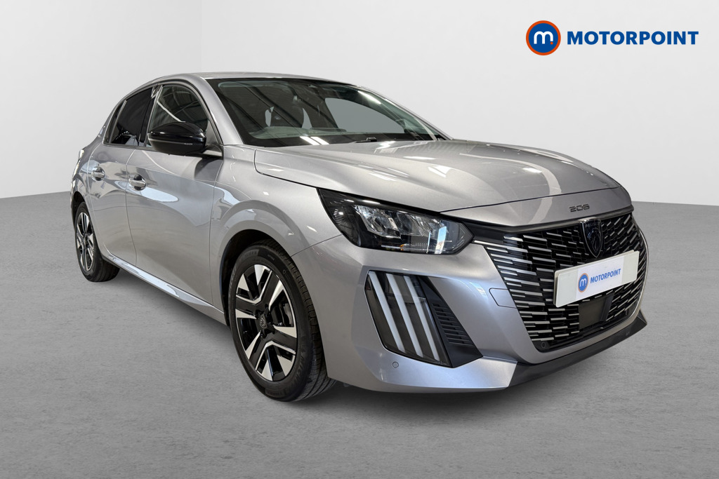 Peugeot 208 Allure Manual Petrol Hatchback - Stock Number (1624861) - Drivers side front corner