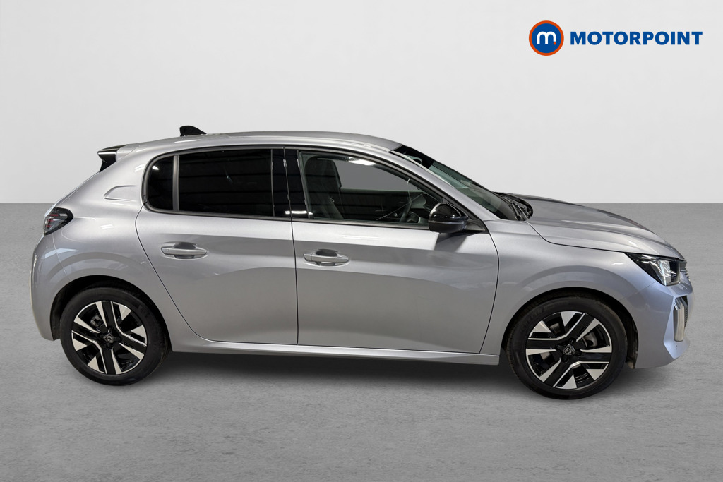 Peugeot 208 Allure Manual Petrol Hatchback - Stock Number (1624861) - Drivers side