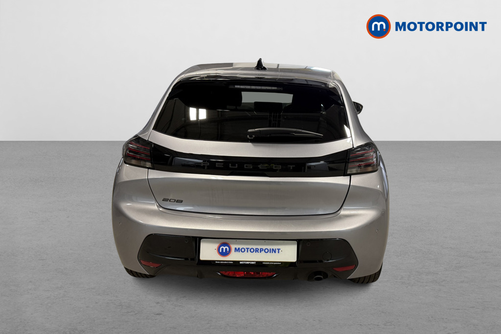 Peugeot 208 Allure Manual Petrol Hatchback - Stock Number (1624861) - Rear bumper