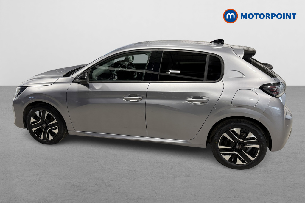 Peugeot 208 Allure Manual Petrol Hatchback - Stock Number (1624861) - Passenger side