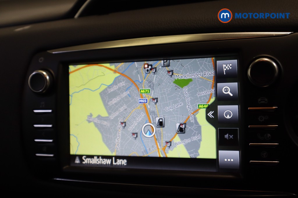 Toyota Yaris Y20 Automatic Petrol Hatchback - Stock Number (1625081) - 2nd supplementary image