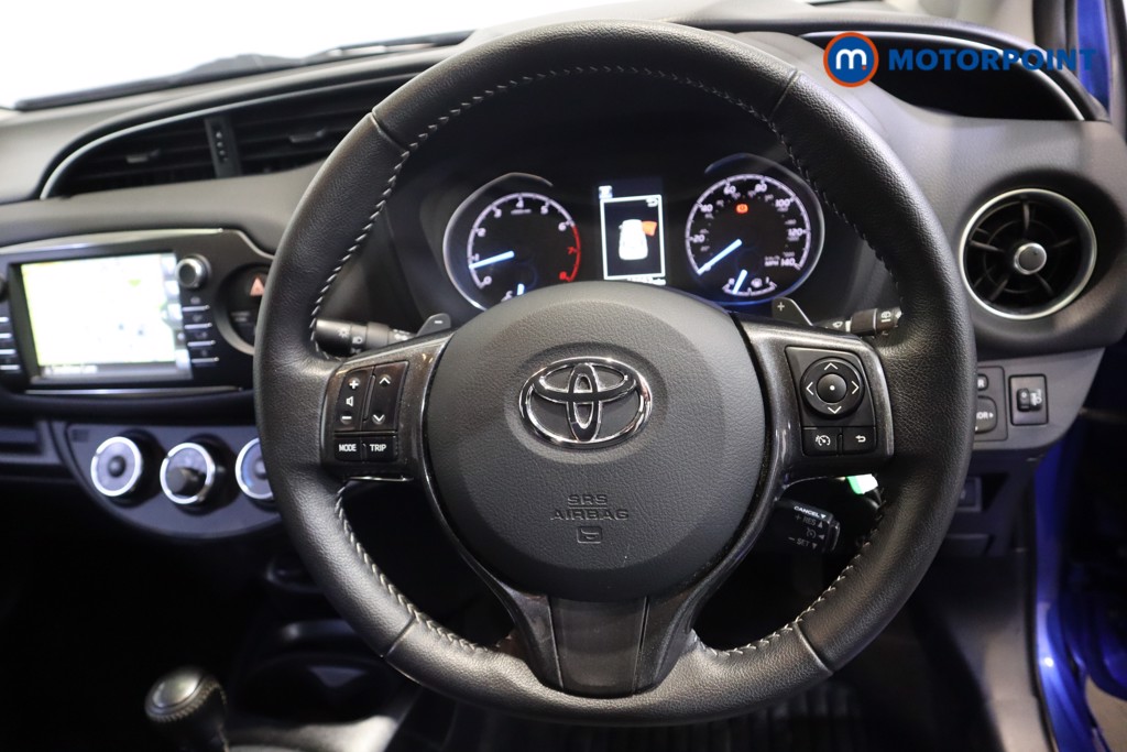 Toyota Yaris Y20 Automatic Petrol Hatchback - Stock Number (1625081) - 3rd supplementary image