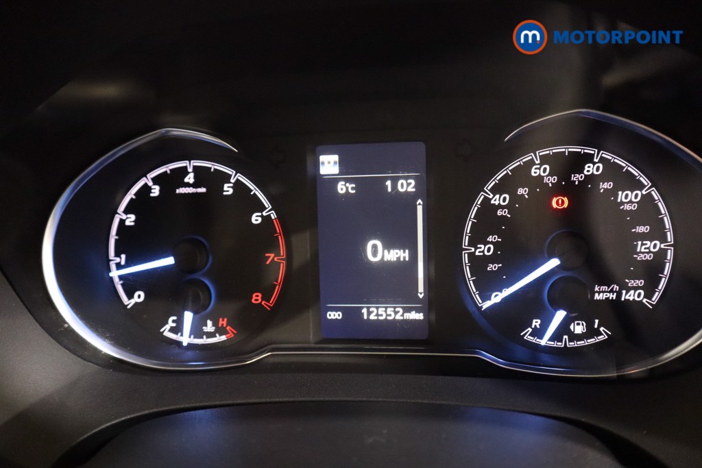 Toyota Yaris Y20 Automatic Petrol Hatchback - Stock Number (1625081) - 4th supplementary image