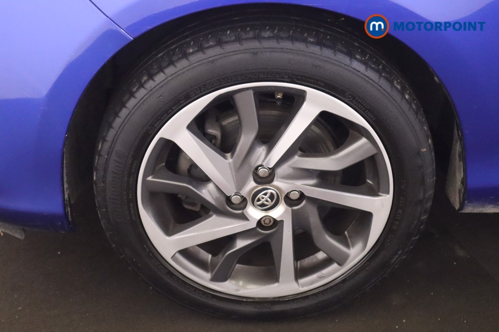 Toyota Yaris Y20 Automatic Petrol Hatchback - Stock Number (1625081) - 10th supplementary image