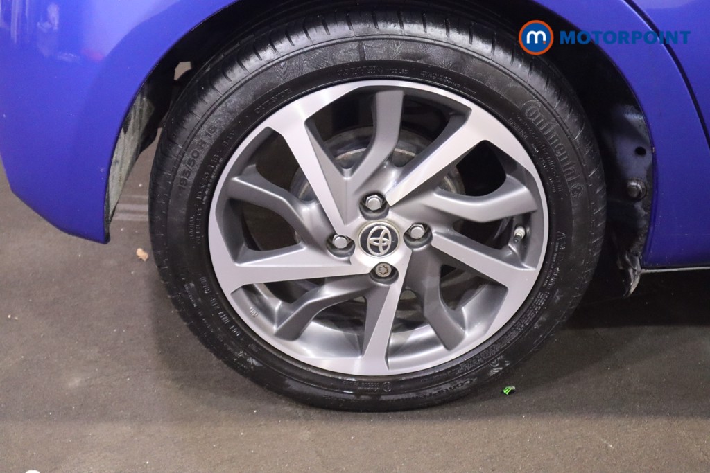 Toyota Yaris Y20 Automatic Petrol Hatchback - Stock Number (1625081) - 12th supplementary image